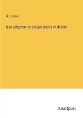 Cover: Das Allgemeine Linguistische Alphabet - Anatiposi Verlag