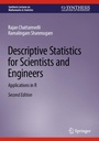 Cover: Descriptive Statistics for Scientists and Engineers - Springer