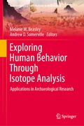 Cover: Exploring Human Behavior Through Isotope Analysis - Springer