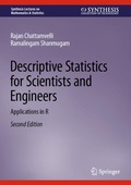 Cover: Descriptive Statistics for Scientists and Engineers - Springer