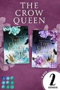 Cover: The Crow Queen: 2 B&auml;nde in einem Bundle! - Impress