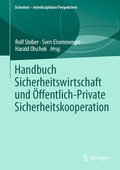 Cover: Handbuch Sicherheitswirtschaft und &Ouml;ffentlich-Private Sicherheitskooperation - Springer