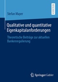 Cover: Qualitative und quantitative Eigenkapitalanforderungen - Springer Gabler