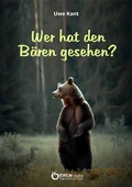 Cover: Wer hat den B&auml;ren gesehen? - EDITION digital