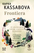 Cover: Frontiera - Publishdrive