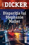Cover: Disparitia lui Stephanie Mailer - Publishdrive