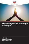 Cover: Technologies de Stockage d'Energie - Editions Notre Savoir