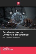 Cover: Fundamentos do Comercio Electronico - Edicoes Nosso Conhecimento