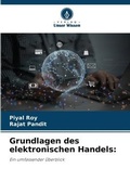 Cover: Grundlagen des elektronischen Handels - Verlag Unser Wissen
