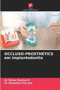 Cover: OCCLUSO-PROSTHETICS em Implantodontia - Edicoes Nosso Conhecimento
