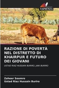 Abbildung von: Razione Di Poverta Nel Distretto Di Khairpur E Futuro Dei Giovani - Edizioni Sapienza