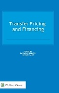 Cover: Transfer Pricing and Financing - Kluwer Law International