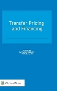 Abbildung von: Transfer Pricing and Financing - Kluwer Law International