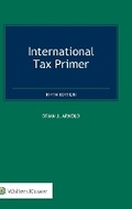 Cover: International Tax Primer - Kluwer Law International