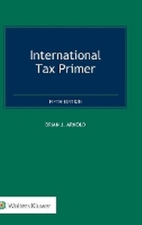 Abbildung von: International Tax Primer - Kluwer Law International