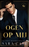 Cover: Ogen op mij (Salacious Players' Club, #2) - SVM Publishing