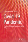 Abbildung von: Covid-19 Pandemic - Springer