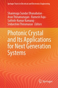 Enlarge image Cover: Photonic Crystal and Its Applications for Next Generation Systems - Springer