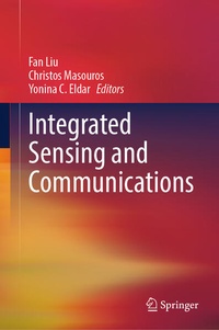 Enlarge image Cover: Integrated Sensing and Communications - Springer