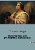 Cover: Biographies des principaux astronomes - Shs Editions