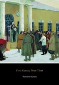 Cover: First Russia, Then Tibet - Tibet Books