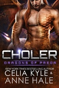 Cover: Choler (Dragons of Preor) - Summerhouse Publishing