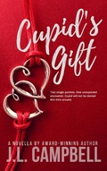 Cover: Cupid's Gift (The Vet's Sweet Romance Series, #4) - The Writers' Suite