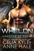 Cover: Whelon (Dragons of Preor) - Summerhouse Publishing