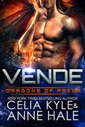 Cover: Vende (Dragons of Preor) - Summerhouse Publishing