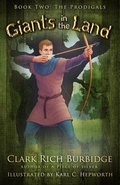Cover: Giants in the Land - Clark Rich Burbidge