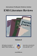 Cover: EMS Literature Reviews - IPHMI