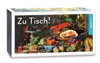 Abbildung von: Zu Tisch! Memo / Take a Bite. Matching Game - E. A. Seemann Verlag