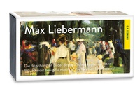Abbildung von: Max Liebermann. Memo / Matching Game - E. A. Seemann Verlag