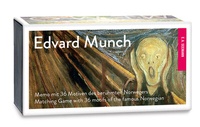 Abbildung von: Edvard Munch Memo / Matching Game - E. A. Seemann Verlag