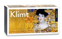 Abbildung von: Klimt Memo / Matching Game - E. A. Seemann Verlag