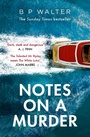Cover: Notes on a Murder - HarperCollins