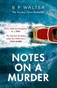 Enlarge image Cover: Notes on a Murder - HarperCollins