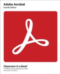 Cover: Adobe Acrobat Classroom in a Book - Addison Wesley