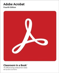 Abbildung von: Adobe Acrobat Classroom in a Book - Addison Wesley