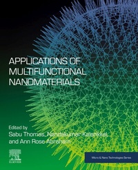 Abbildung von: Applications of Multifunctional Nanomaterials - Elsevier