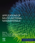 Cover: Applications of Multifunctional Nanomaterials - Elsevier