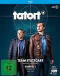 Cover: Tatort - Team Stuttgart (Lannert & Bootz) - Fernsehjuwelen