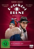 Cover: Agatha Christies Detektei Blunt - Fernsehjuwelen