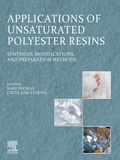 Cover: Applications of Unsaturated Polyester Resins - Elsevier