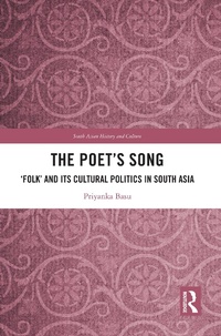 Abbildung von: The Poet's Song - Routledge India