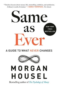 Enlarge image Cover: Same as Ever - Portfolio