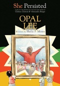 Cover: She Persisted: Opal Lee - Philomel Books,U.S.