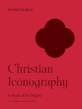 Cover: Christian Iconography - Princeton University Press
