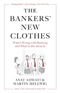 Cover: The Bankers' New Clothes - Princeton University Press