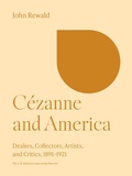 Cover: Cezanne and America - Princeton University Press
